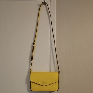 Kate Spade Sunny Yellow Crossbody Bag